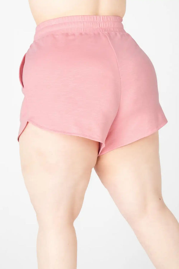 Gracelyn Cozy Sweatshort