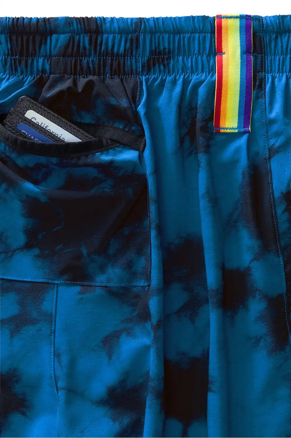 The Stamina Run Short