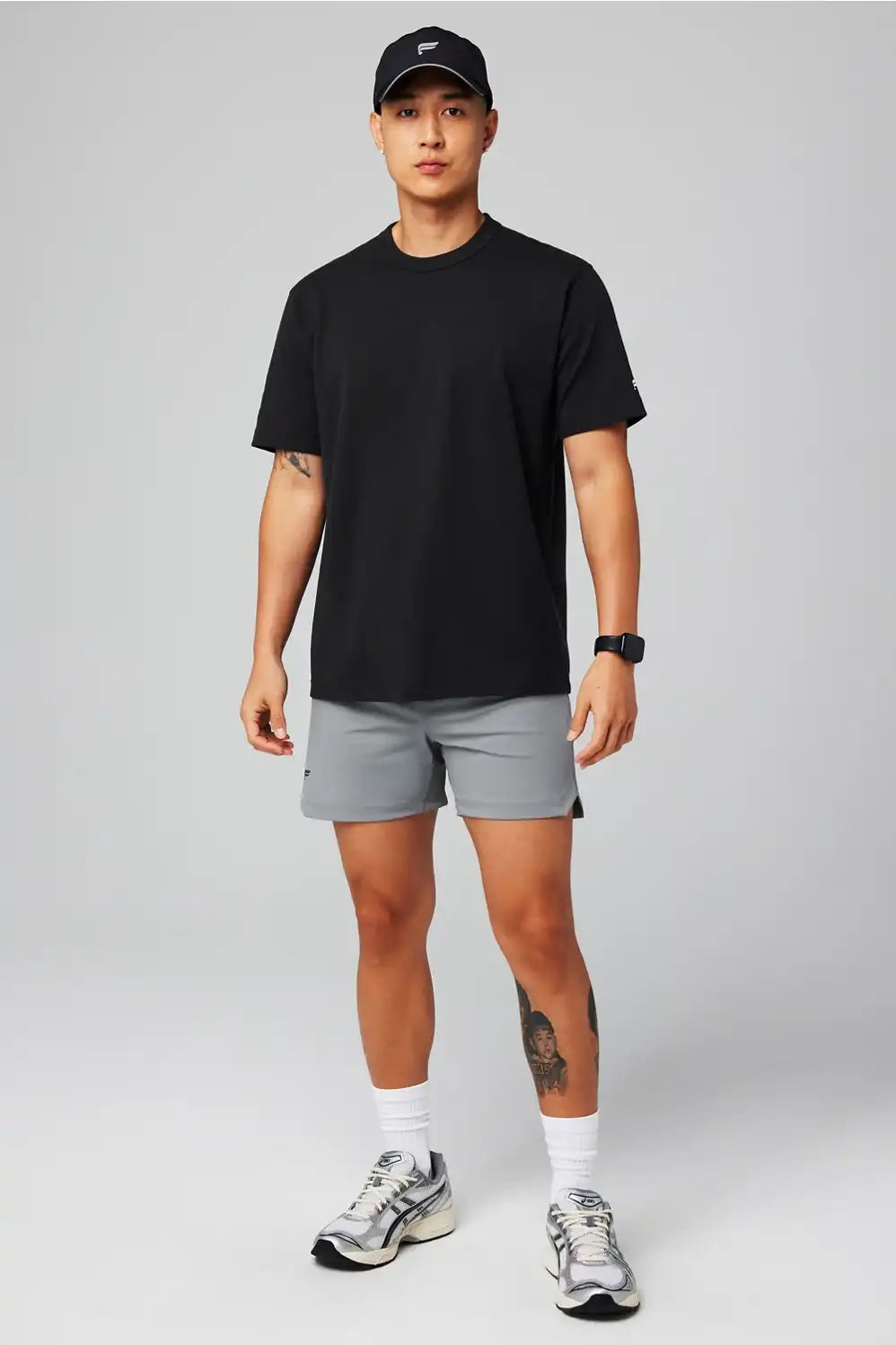 The One Short 5in