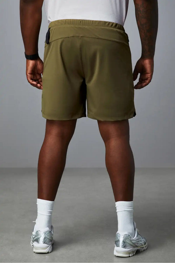 The One Short 7in