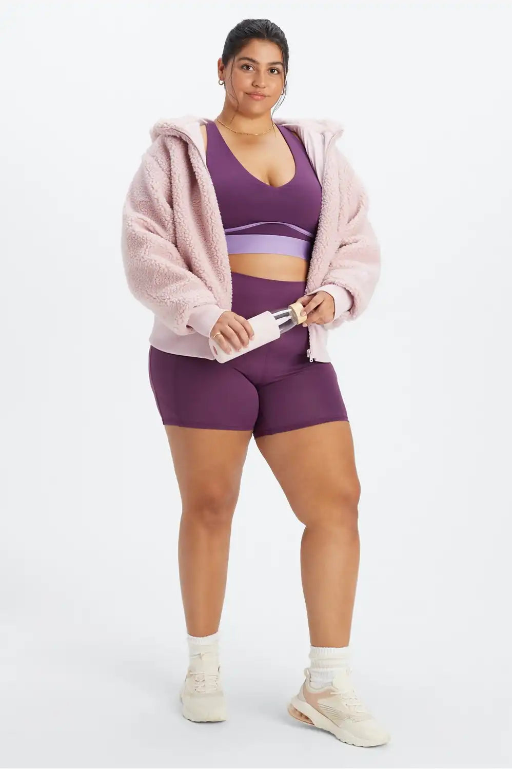Oasis PureLuxe High-Waisted 6'' Short