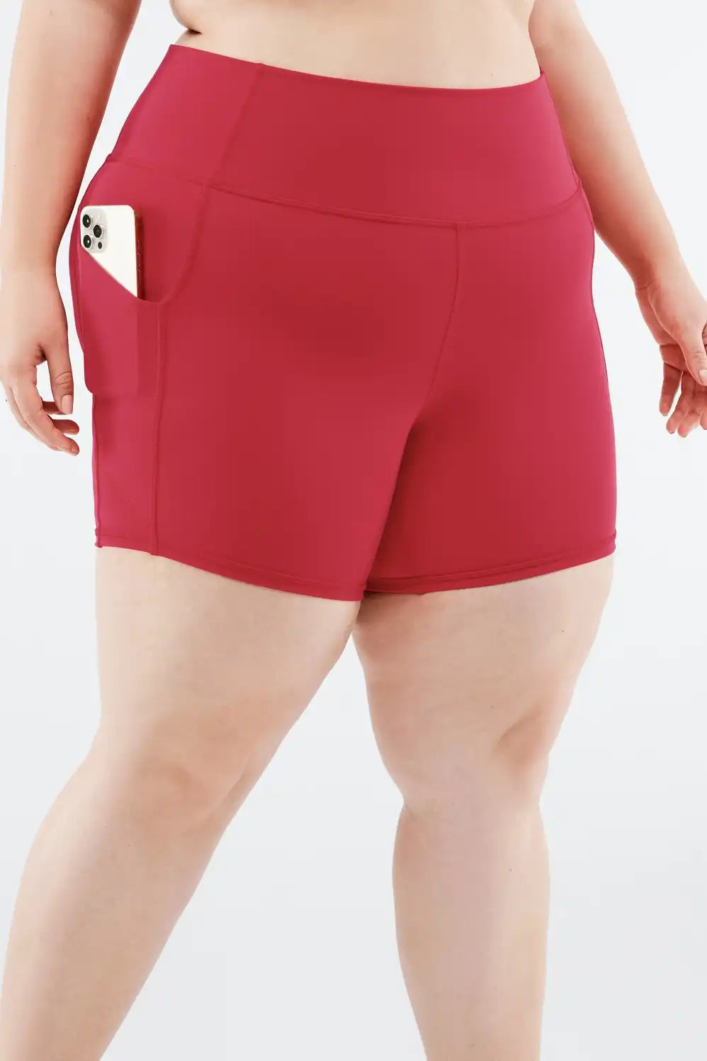Oasis PureLuxe High-Waisted 6'' Short