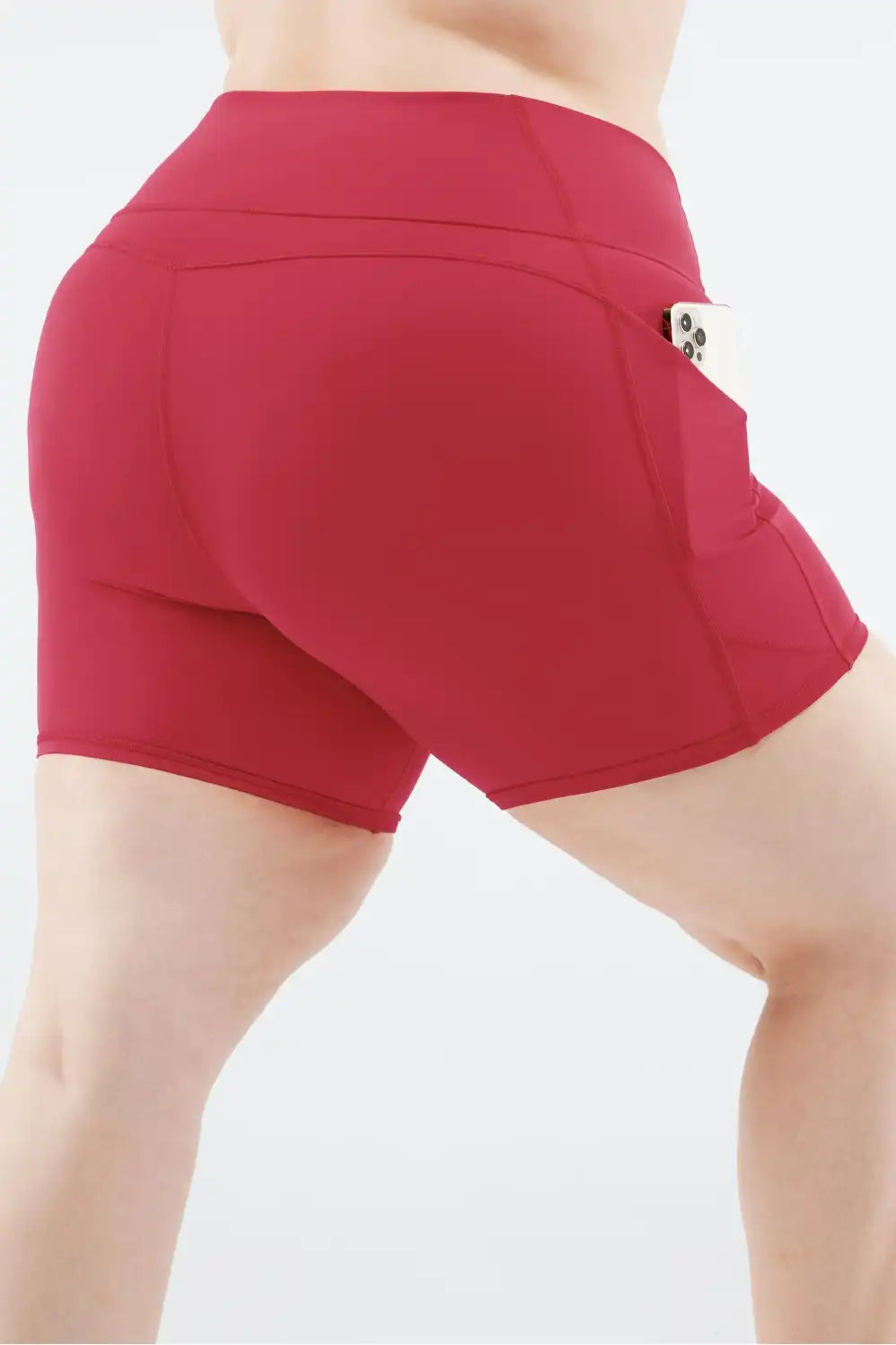 Oasis PureLuxe High-Waisted 6'' Short