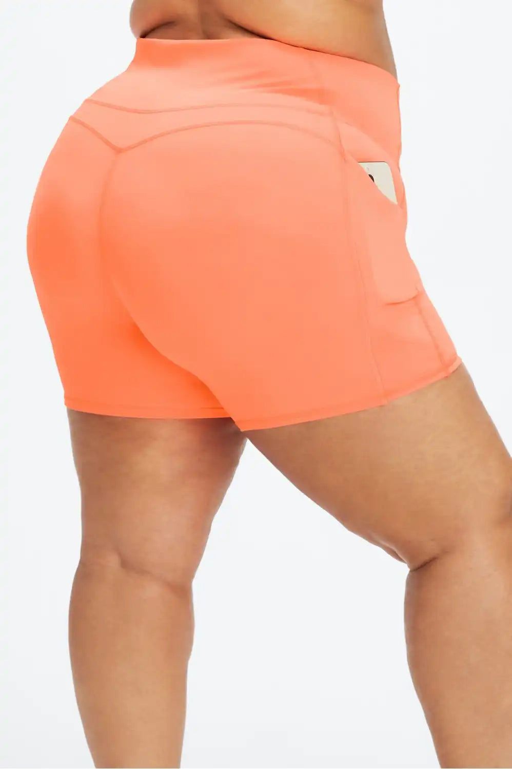 Oasis PureLuxe High-Waisted 6'' Short