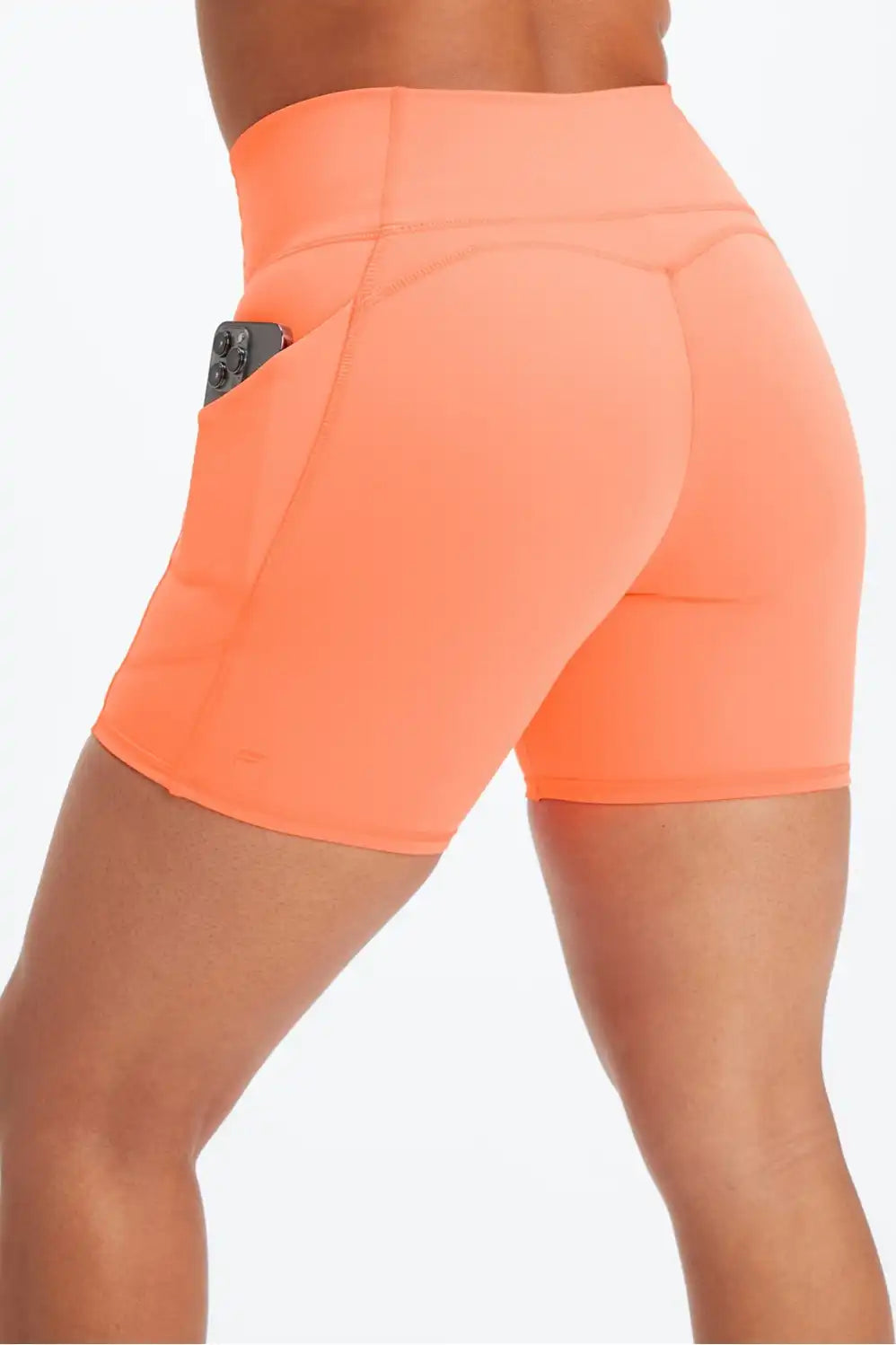 Oasis PureLuxe High-Waisted 6'' Short Main image