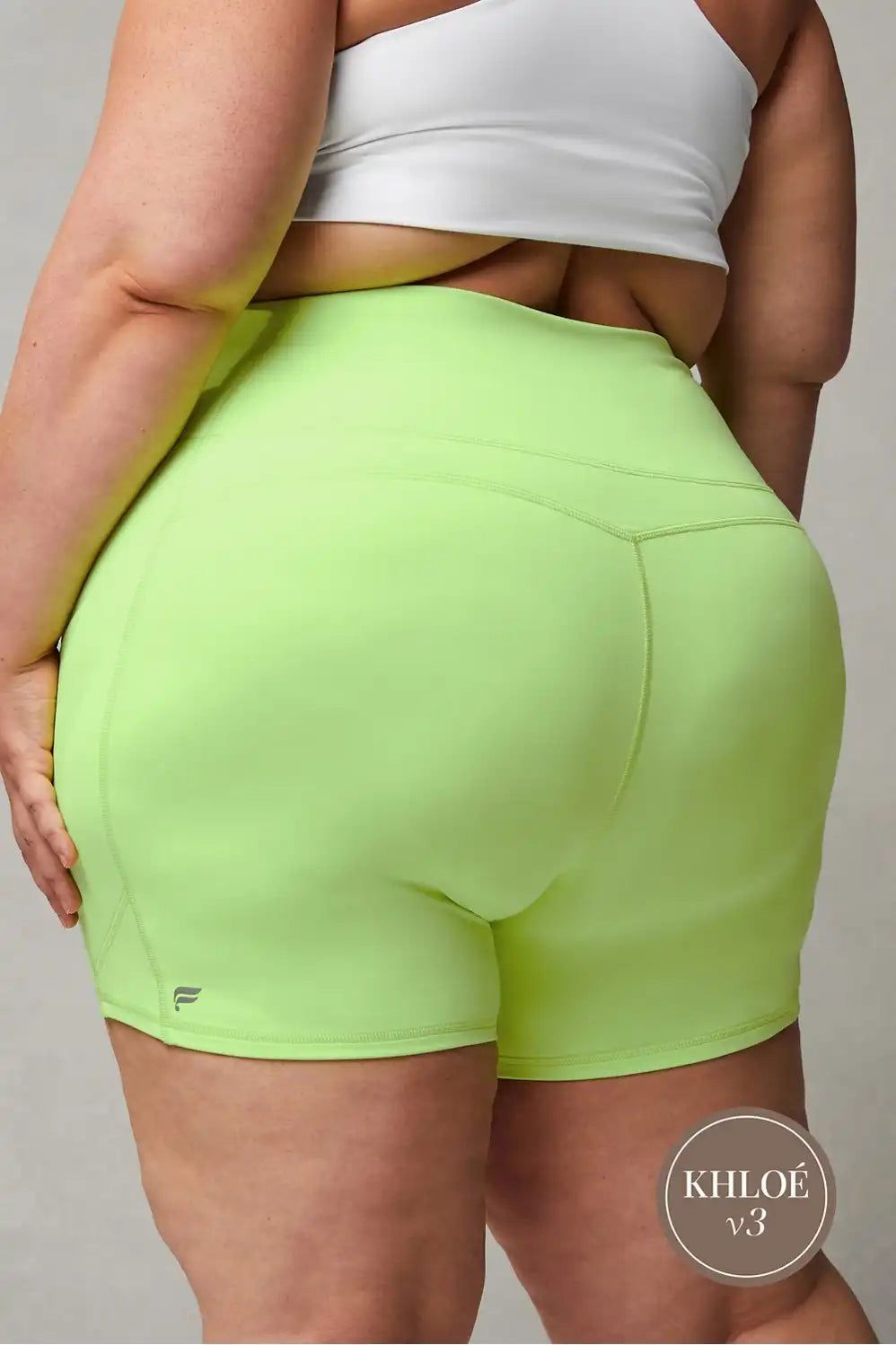 Oasis PureLuxe High-Waisted 6" Short