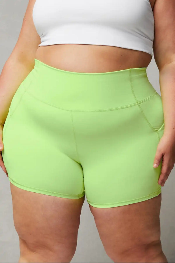 Oasis PureLuxe High-Waisted 6" Short