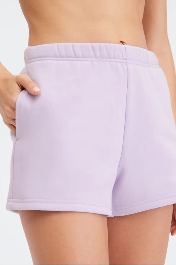 Go-To Slim Sweatshort
