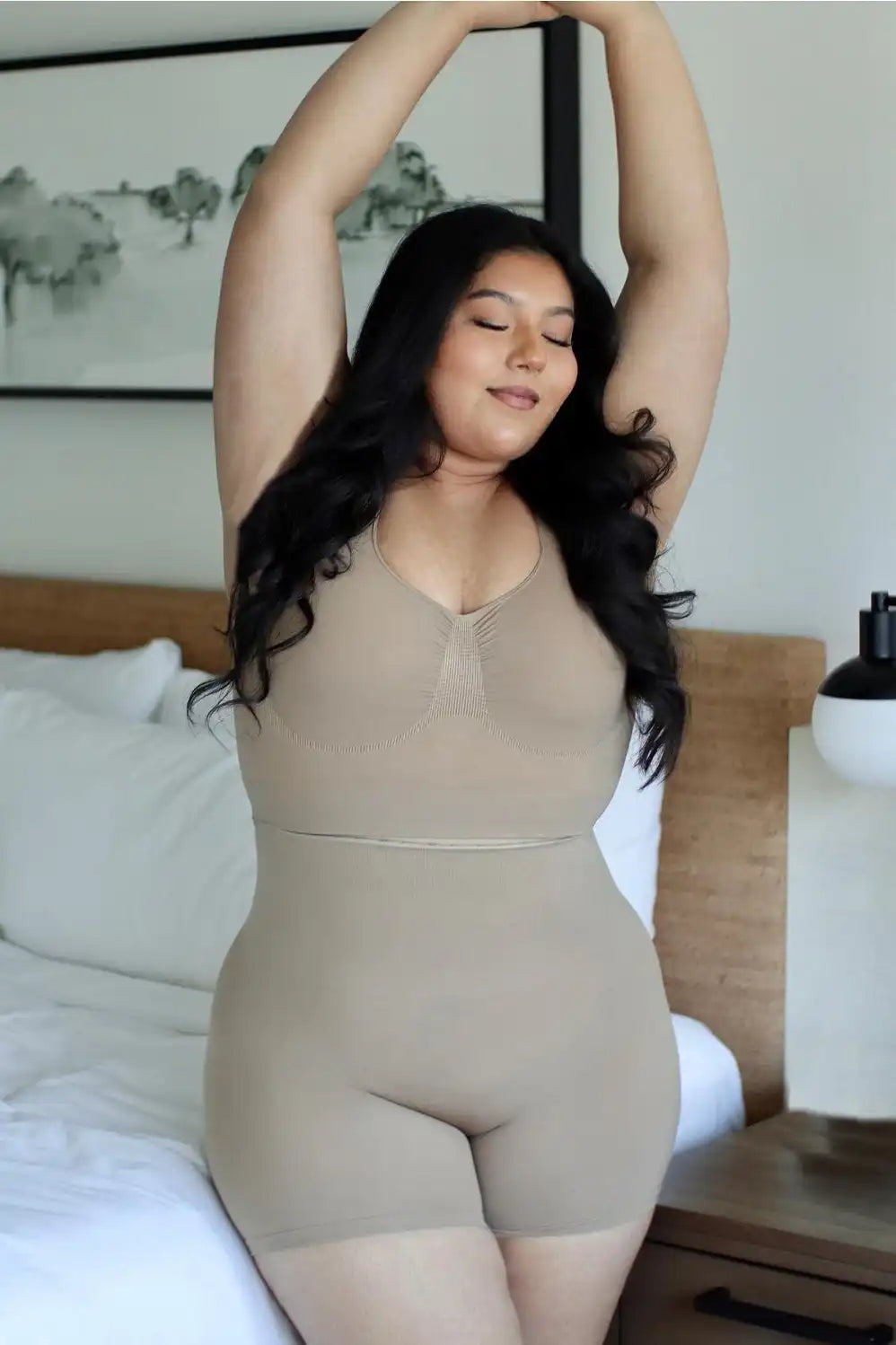 Nearly Naked Shapewear High Waist Short Secondary image