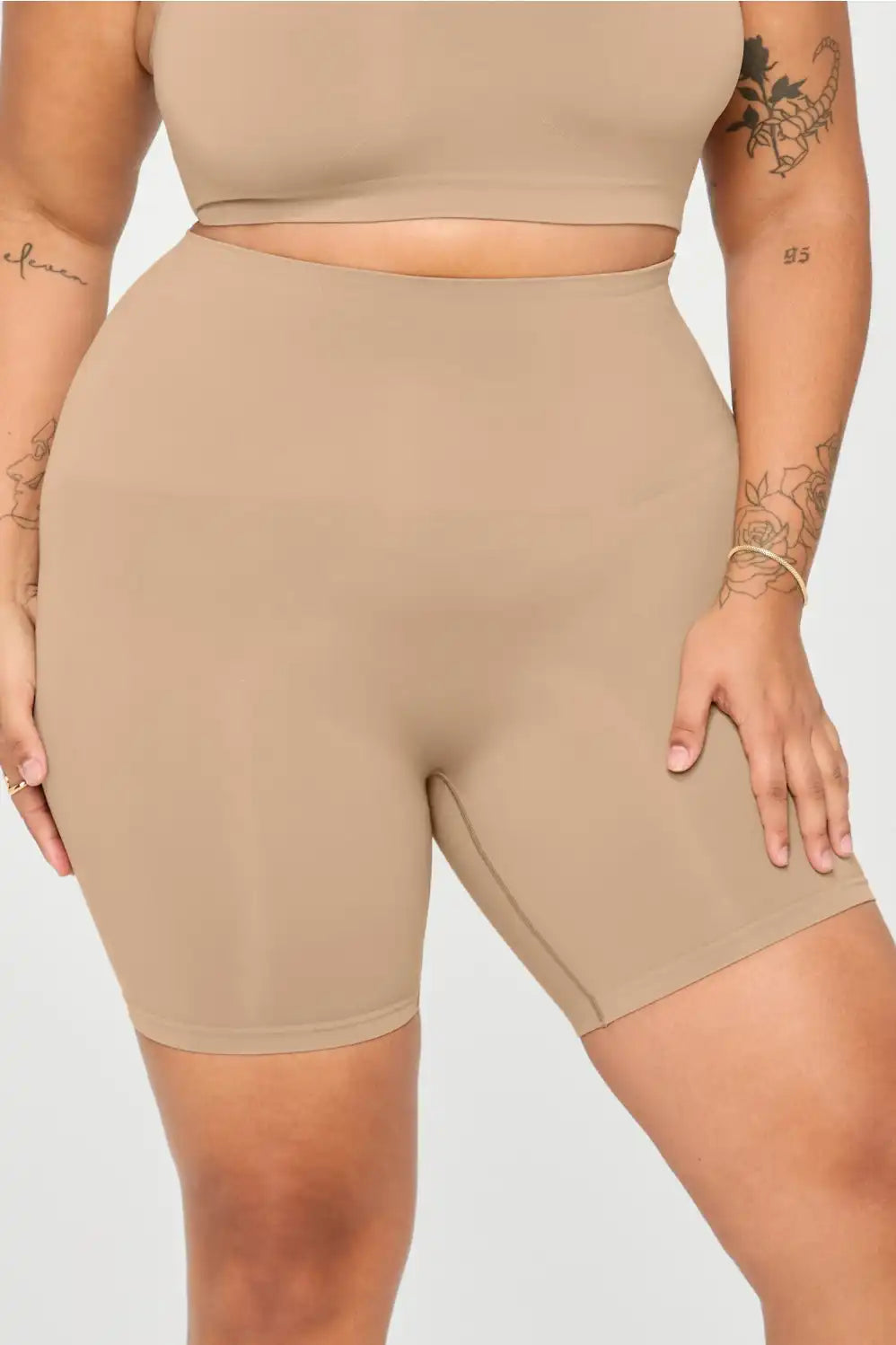 Nearly Naked Shapewear High Waist Short