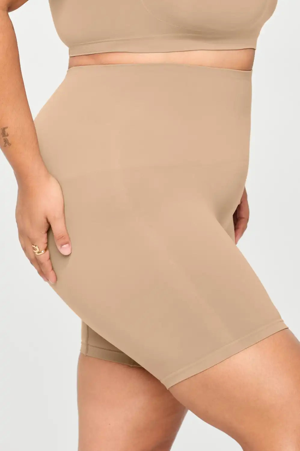 Nearly Naked Shapewear High Waist Short