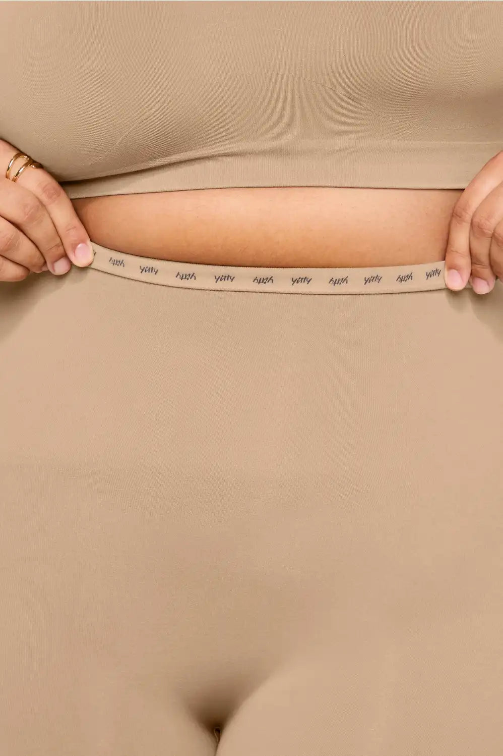 Nearly Naked Shapewear High Waist Short
