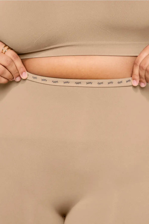 Nearly Naked Shapewear High Waist Short
