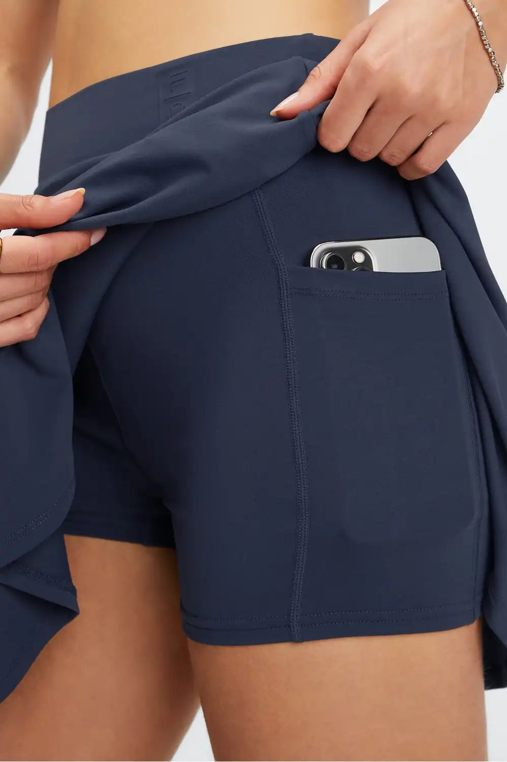 Universal Tennis Volley Ultra HW Skirt
