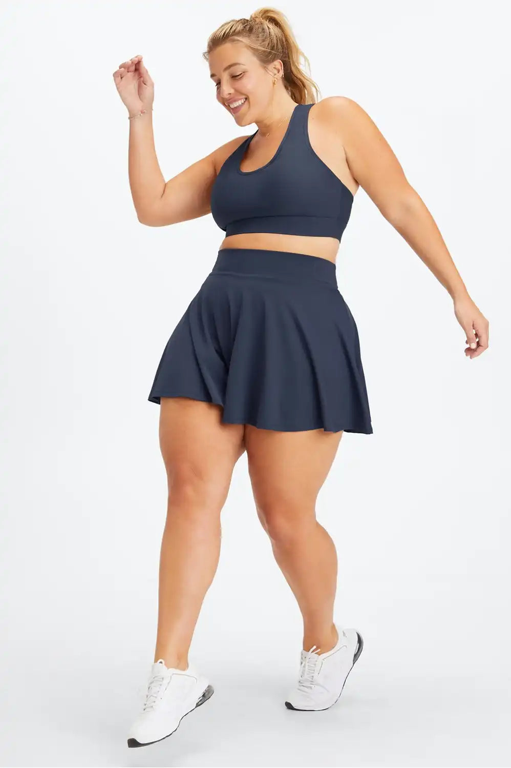 Universal Tennis Volley Ultra HW Skirt