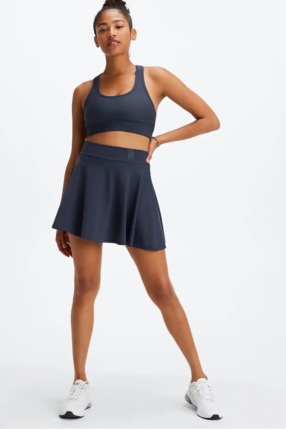 Universal Tennis Volley Ultra HW Skirt