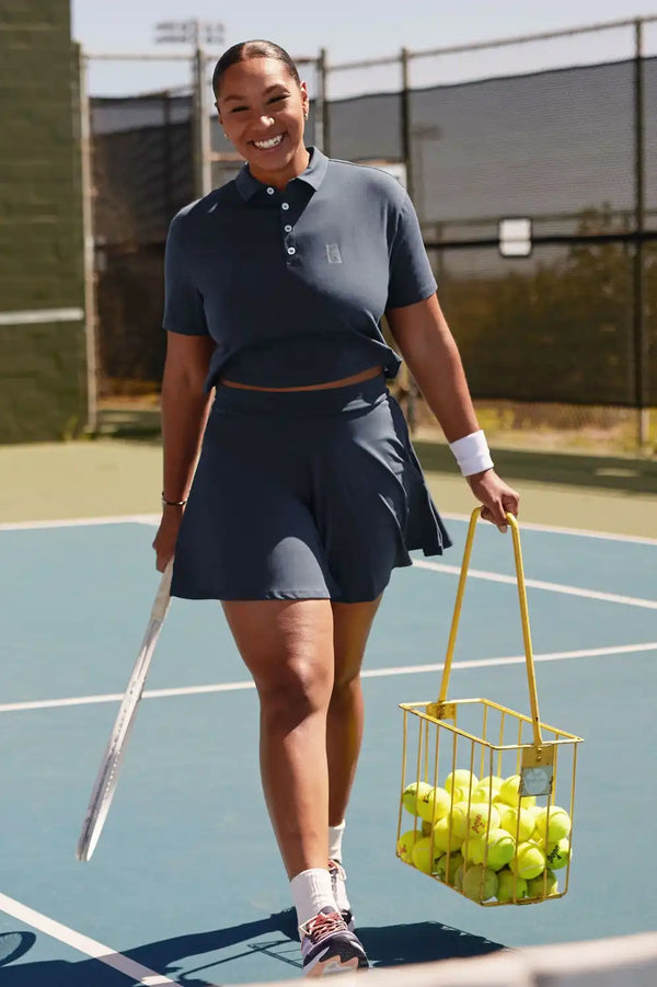 Universal Tennis Volley Ultra HW Skirt