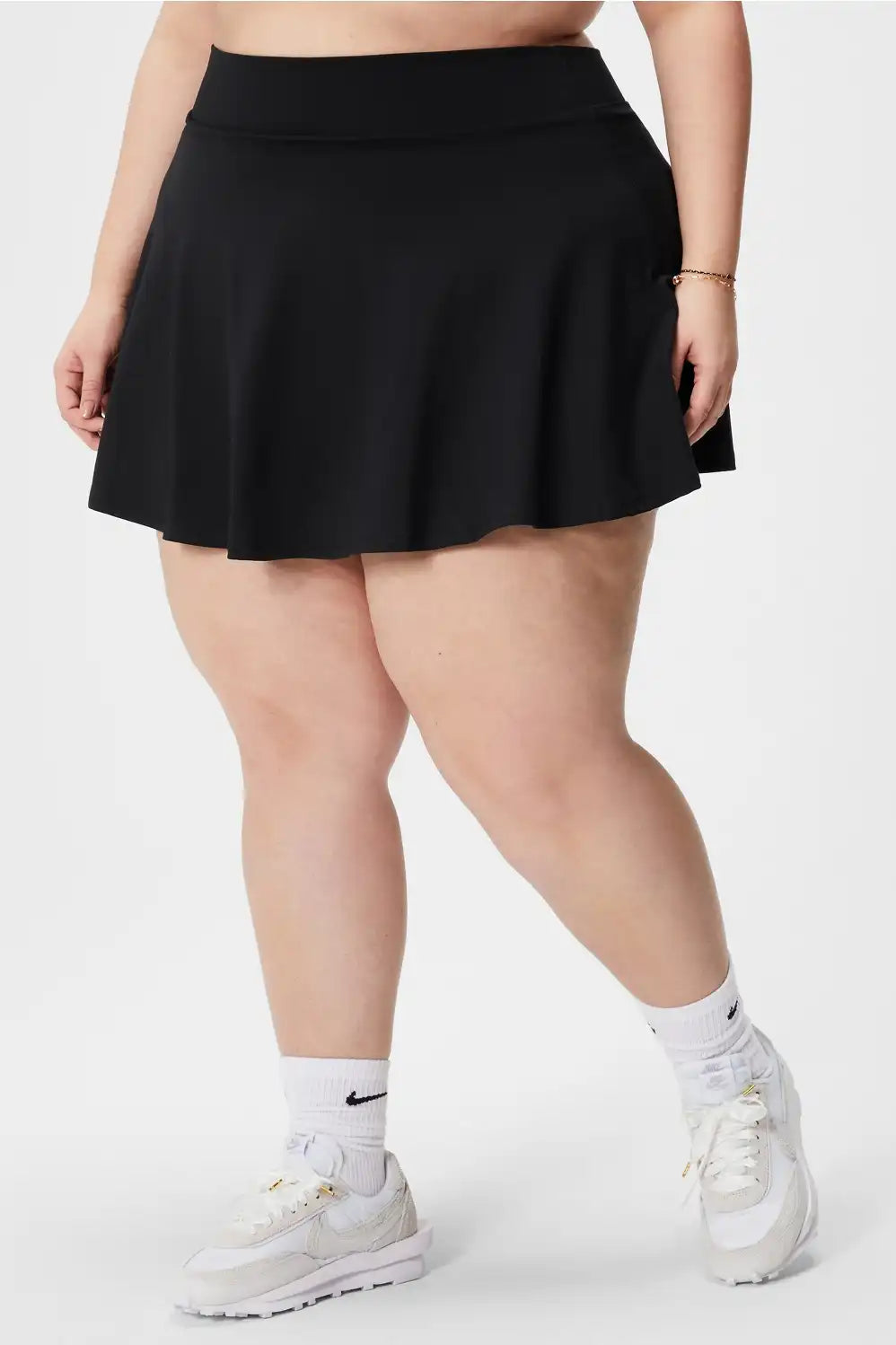 Flounce Skirt