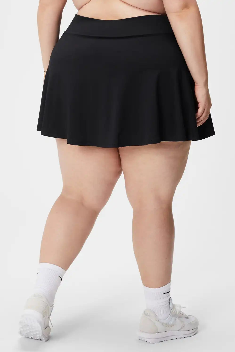 Flounce Skirt
