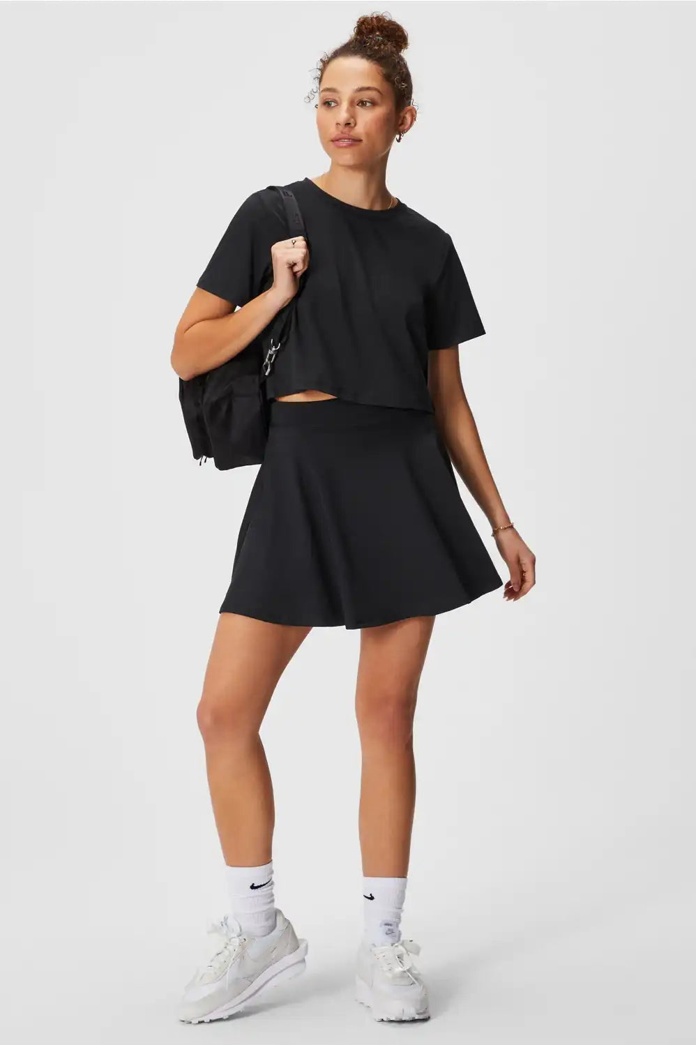 Flounce Skirt