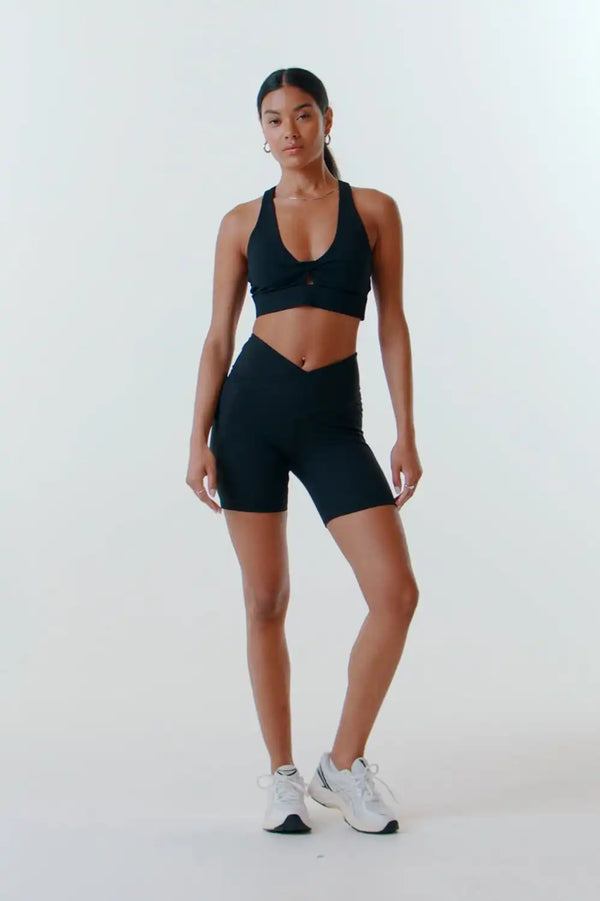 Oasis PureLuxe Hw Crossover 6'' Short