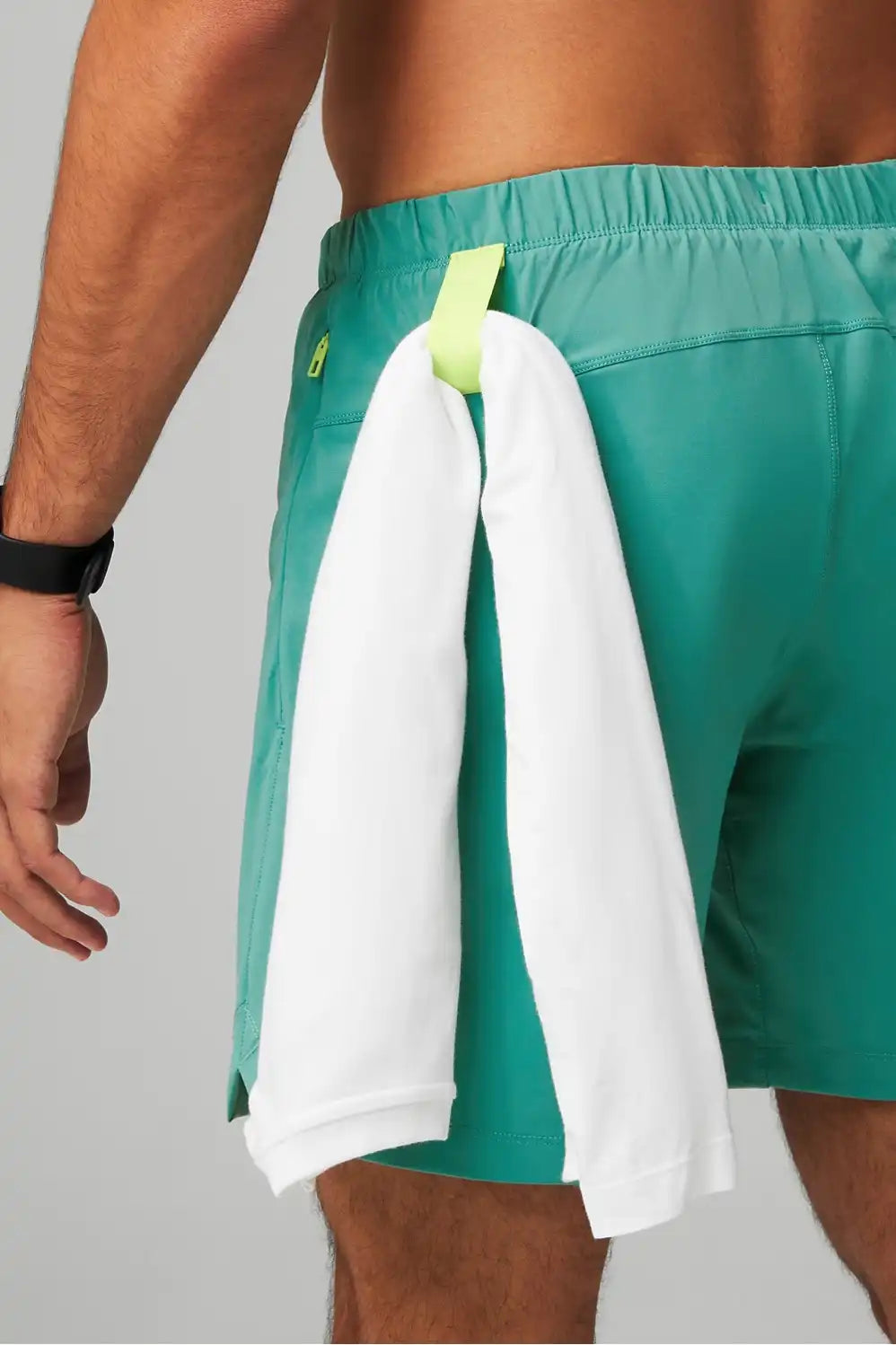 The One Short Lined 7in