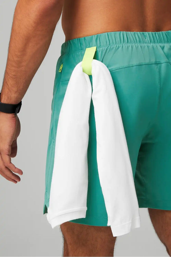The One Short Lined 7in