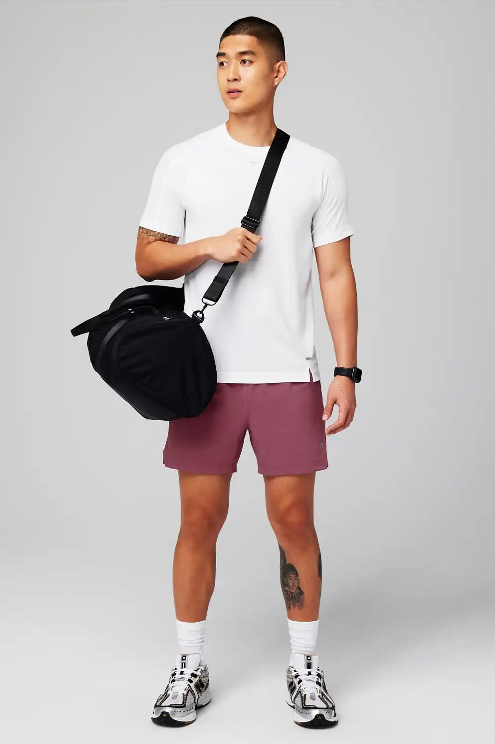 The One Short Lined 7in