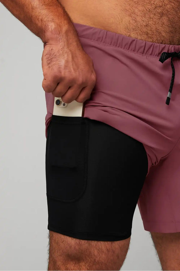 The One Short Lined 7in