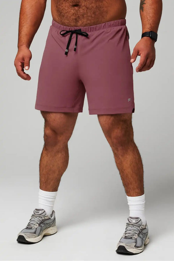 The One Short Lined 7in