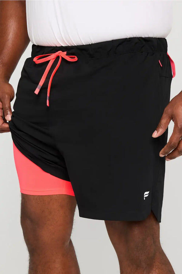 The One Short Lined 7in