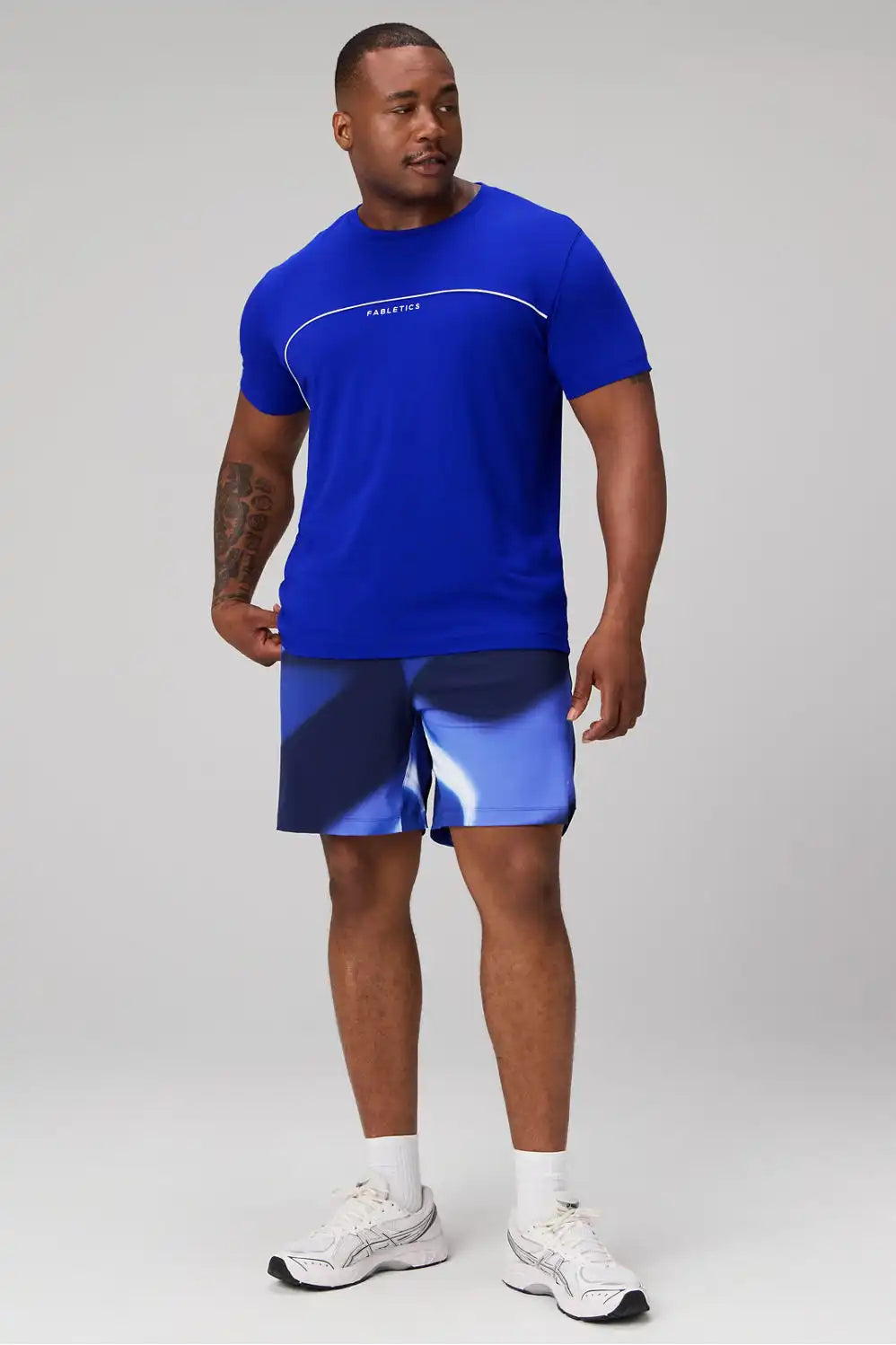 The One Short Lined 7in