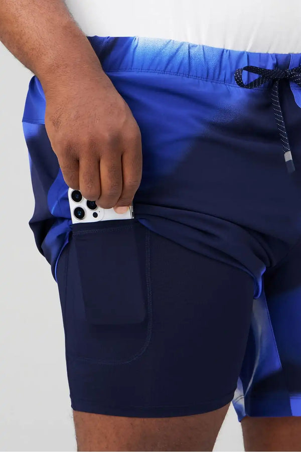 The One Short Lined 7in
