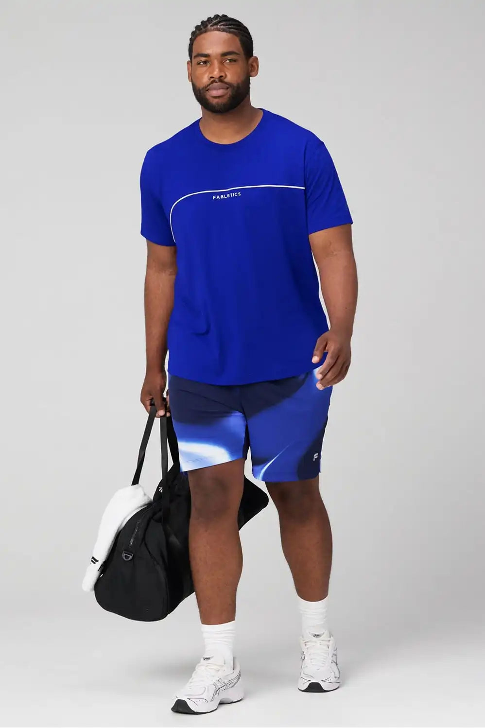 The One Short Lined 7in