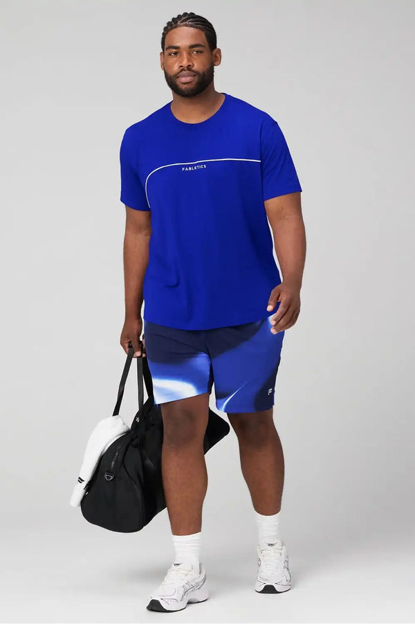 The One Short Lined 7in