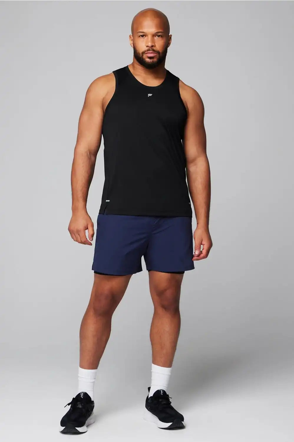 The Fundamental Short II Lined 5in