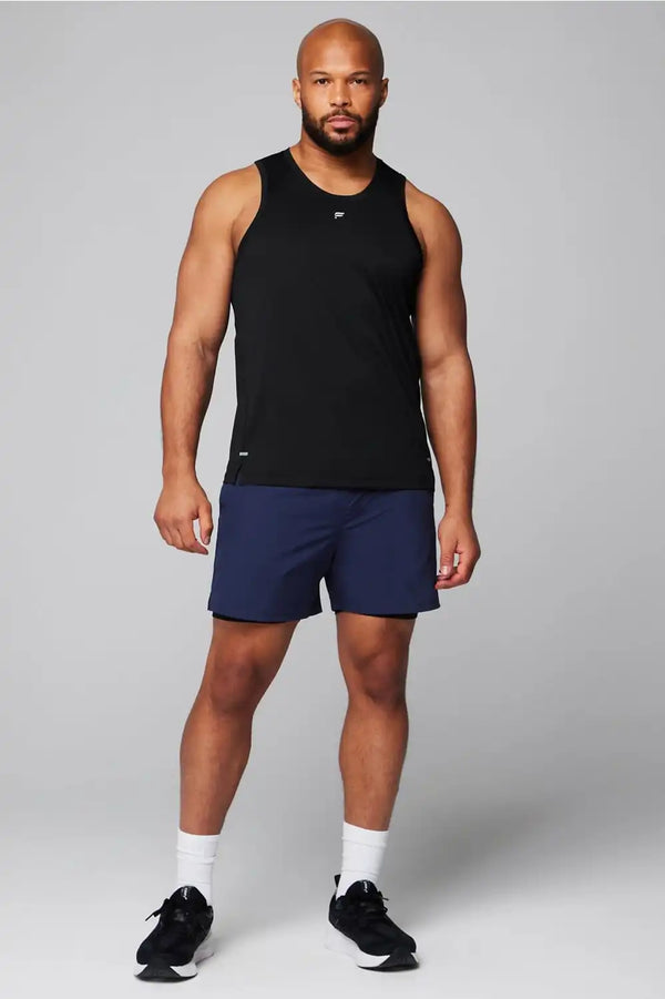 The Fundamental Short II Lined 5in