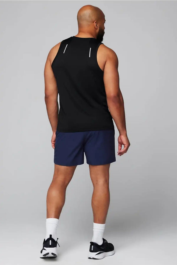 The Fundamental Short II Lined 5in