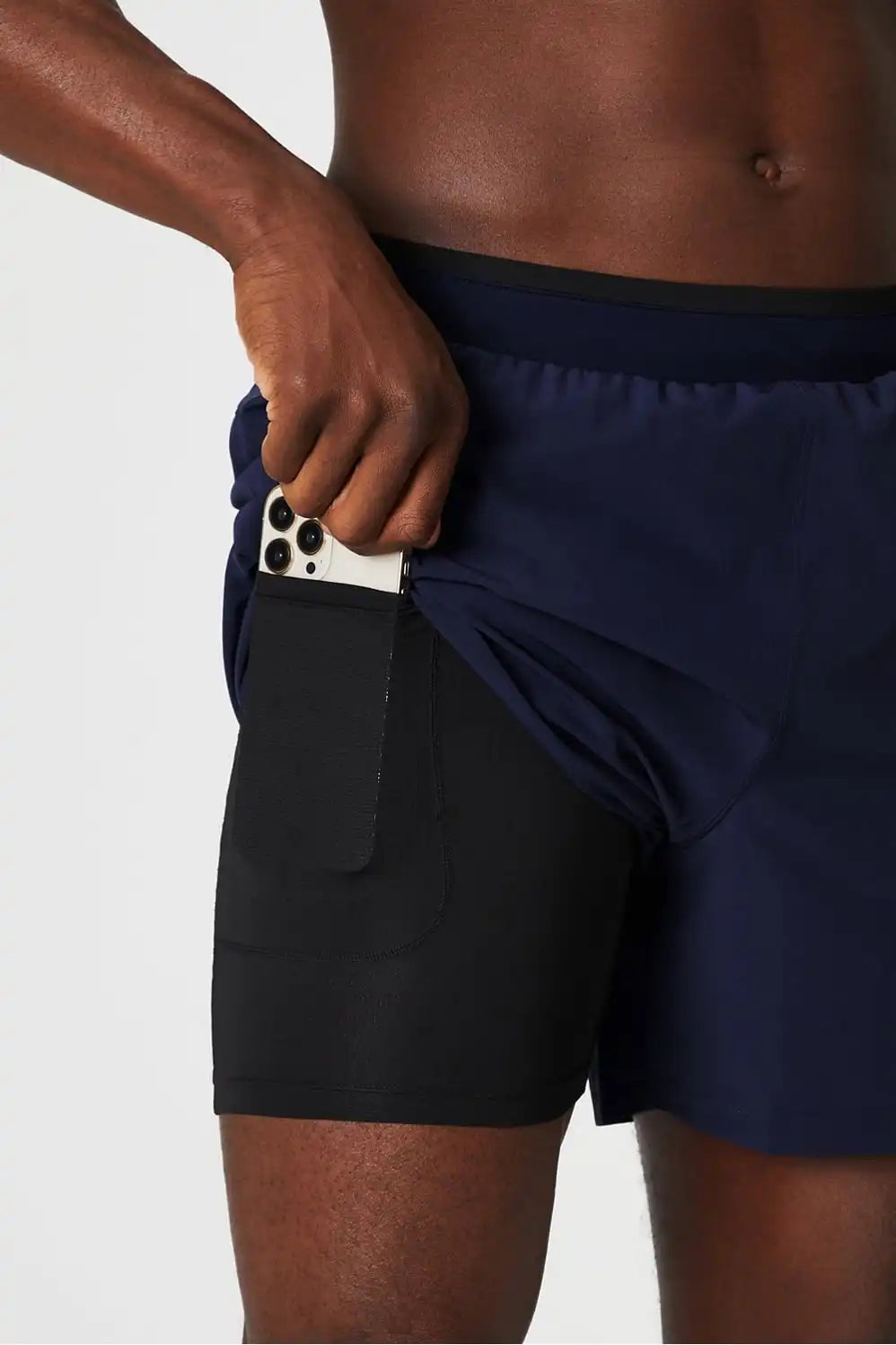 The Fundamental Short II Lined 5in