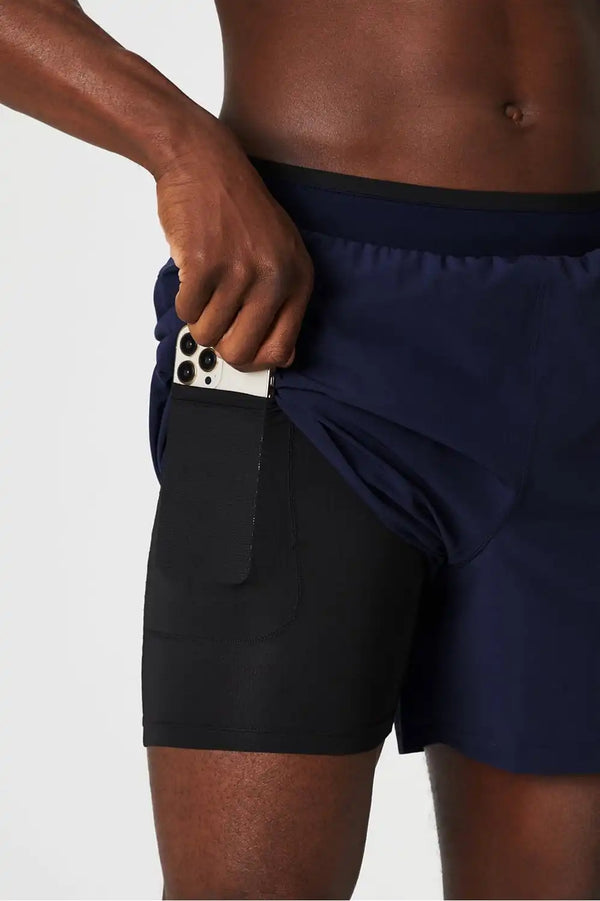 The Fundamental Short II Lined 5in