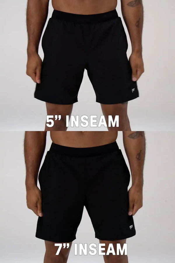 The Fundamental Short II Lined 5in