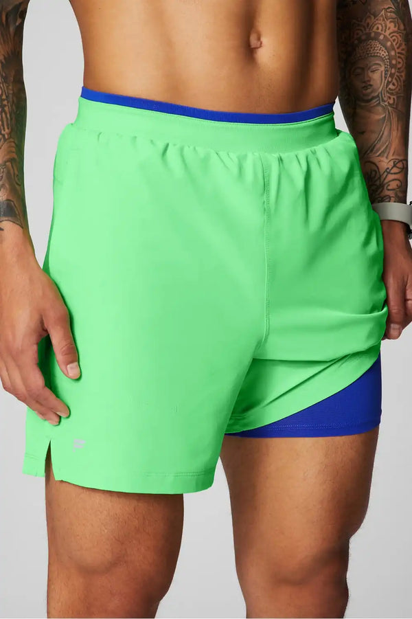 The Fundamental Short II Lined 5in