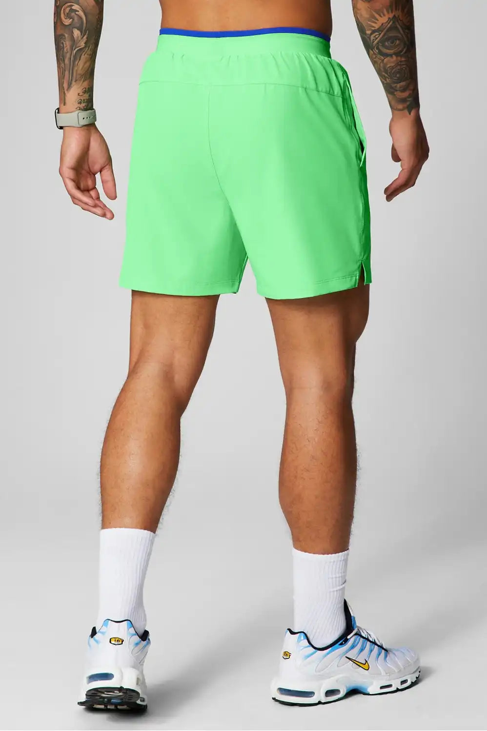 The Fundamental Short II Lined 5in