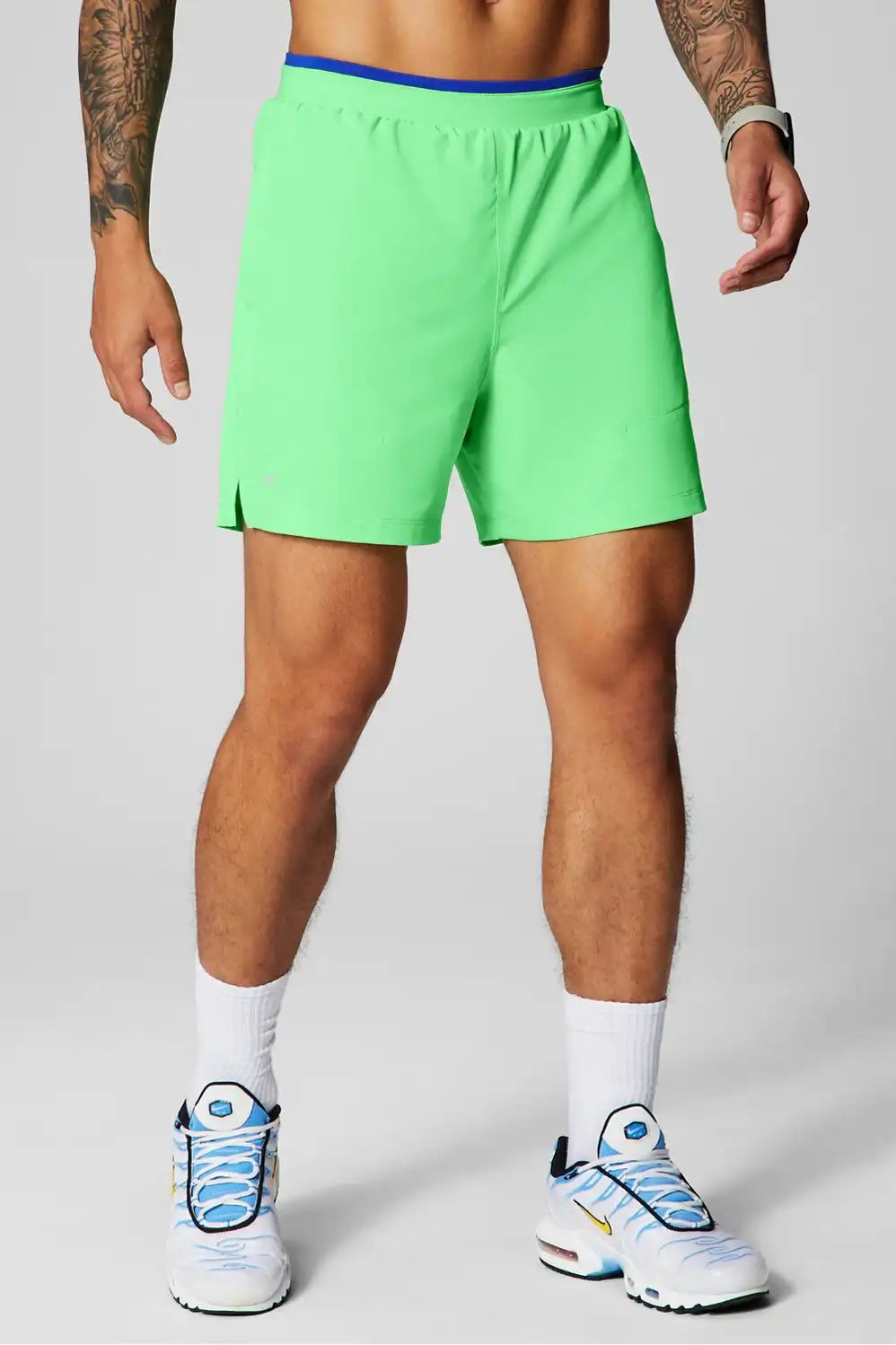 The Fundamental Short II Lined 5in