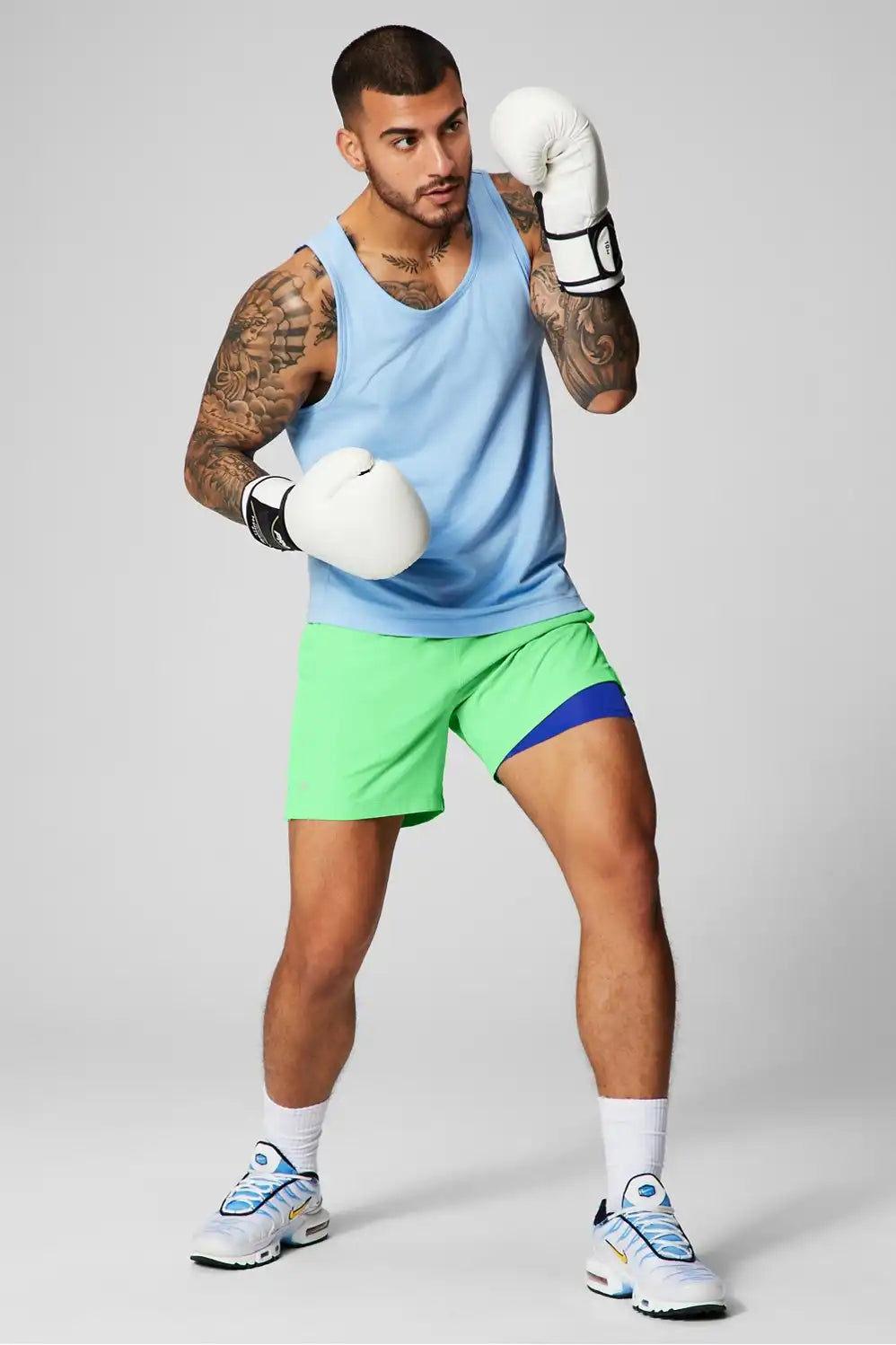 The Fundamental Short II Lined 5in