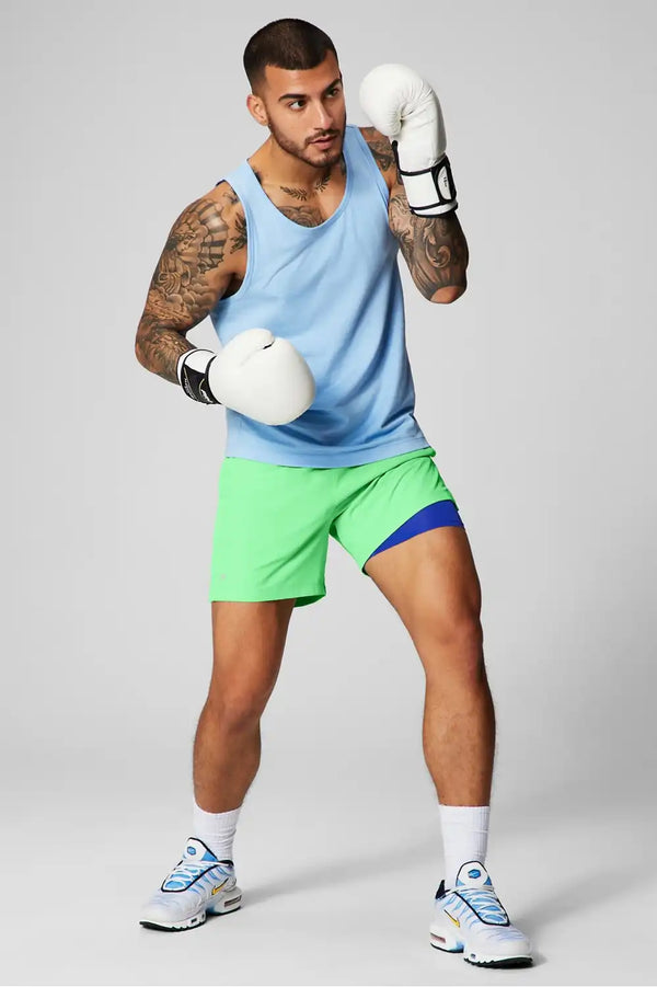 The Fundamental Short II Lined 5in
