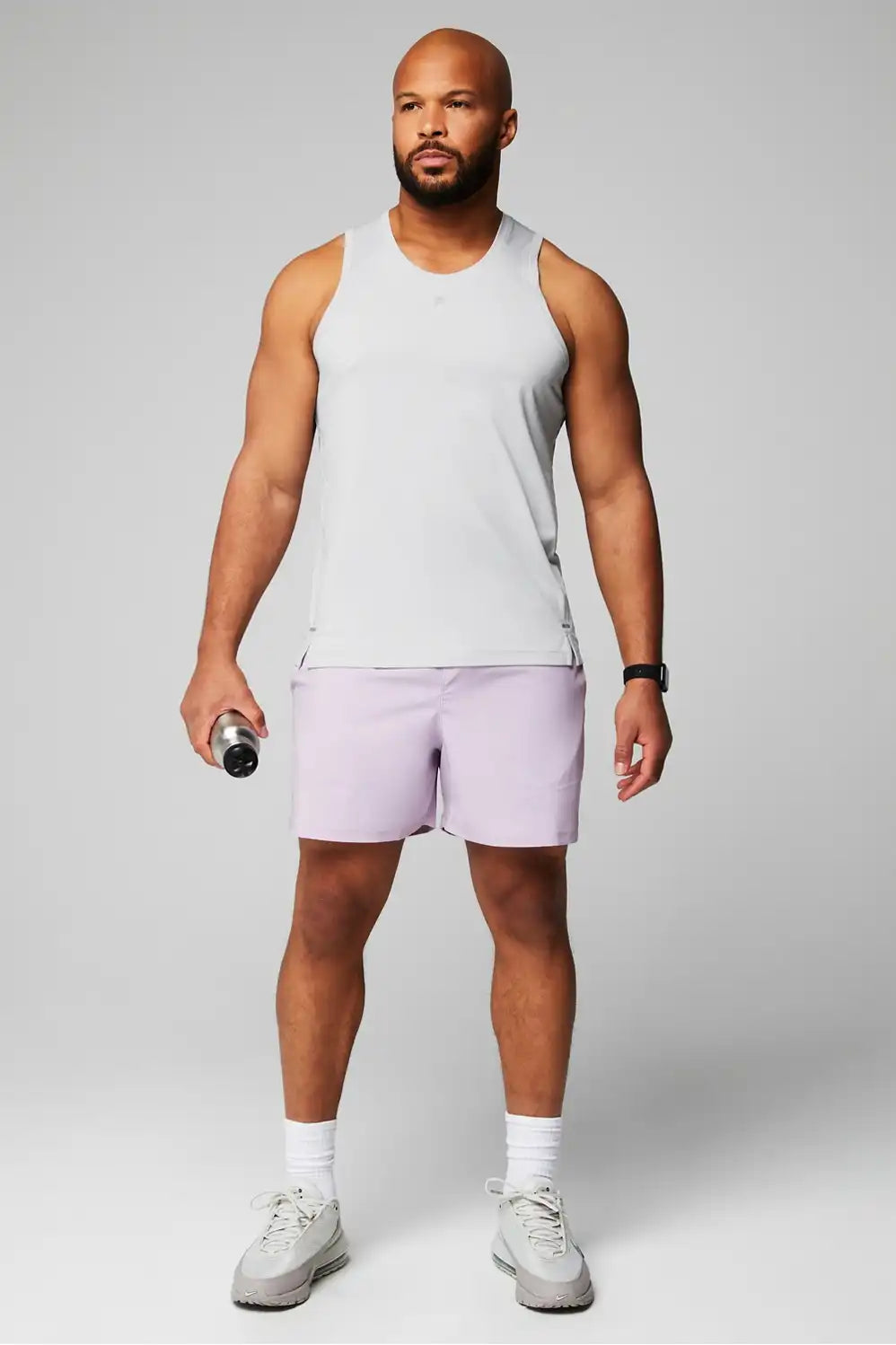The Fundamental Short II Lined 5in