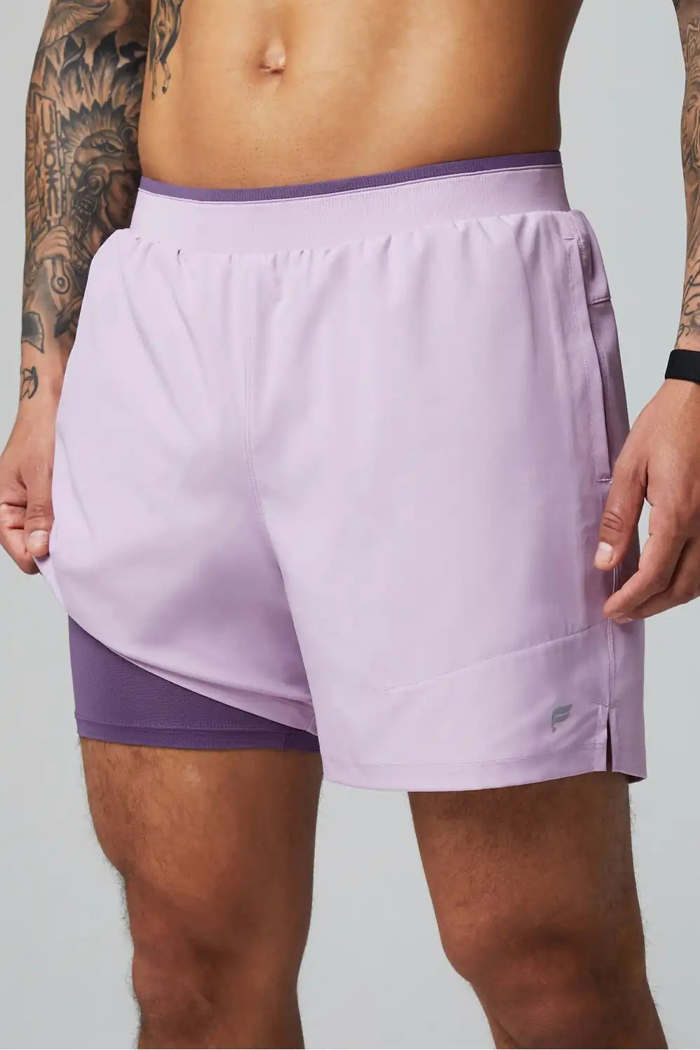 The Fundamental Short II Lined 5in