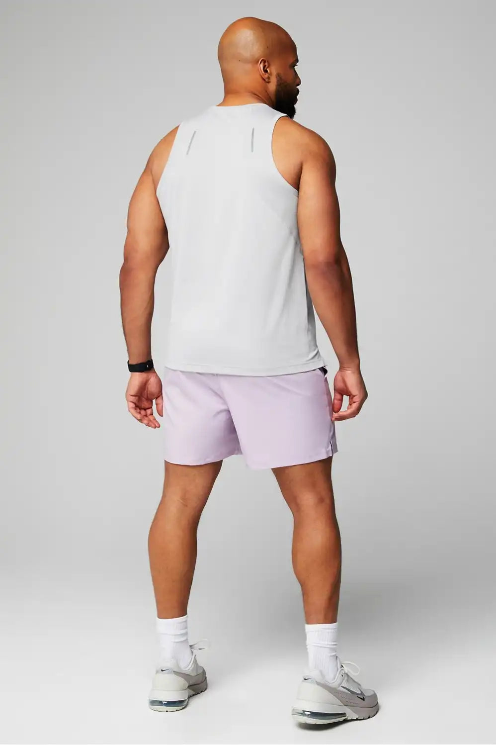 The Fundamental Short II Lined 5in