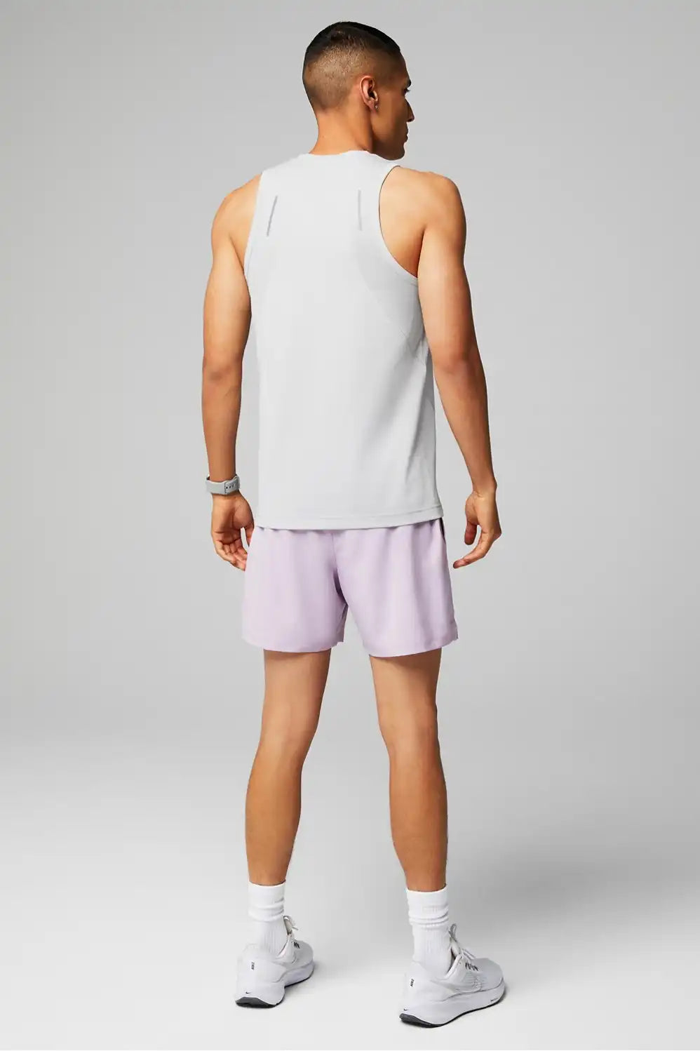 The Fundamental Short II Lined 5in